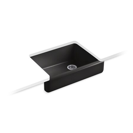 Kohler Whitehaven Uc, 30 , Short Apron Sink 6486-7